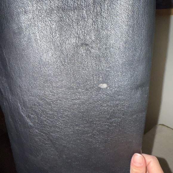 Wilfred Black Straight Leg Pants - Picture 4 of 4